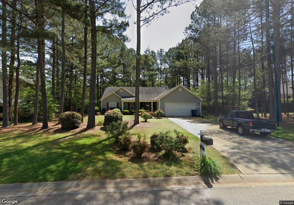 1042 Preserve Ln unit lot 52, Bethlehem, GA 30620 - photo 1