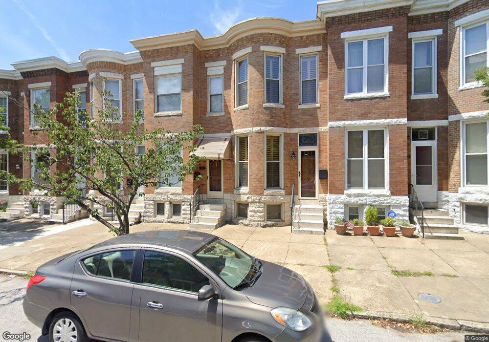 1740 Jackson St, Baltimore, MD 21230 - photo 1