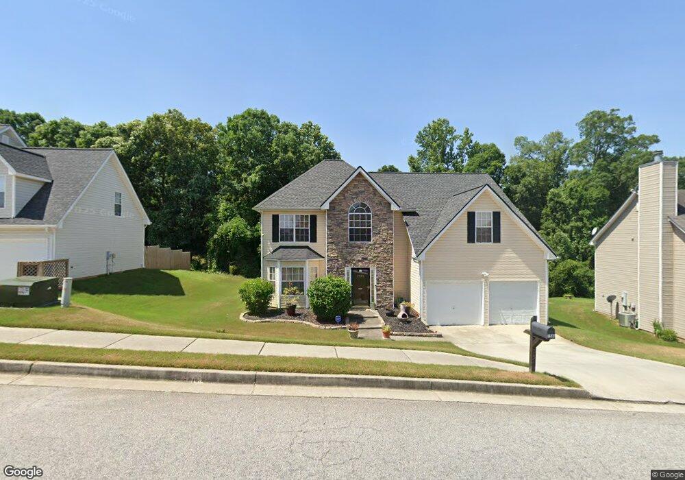 1544 Callaway Loop, Conyers, GA 30012 - photo 1