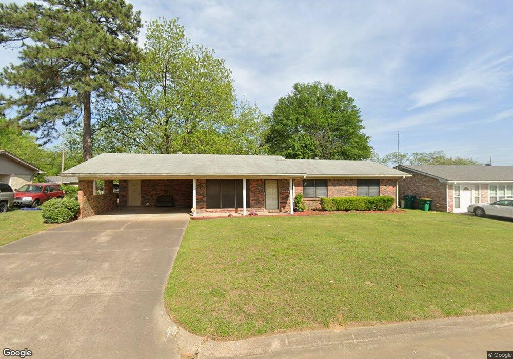 211 New Castle St, Texarkana, TX 75503 - photo 1