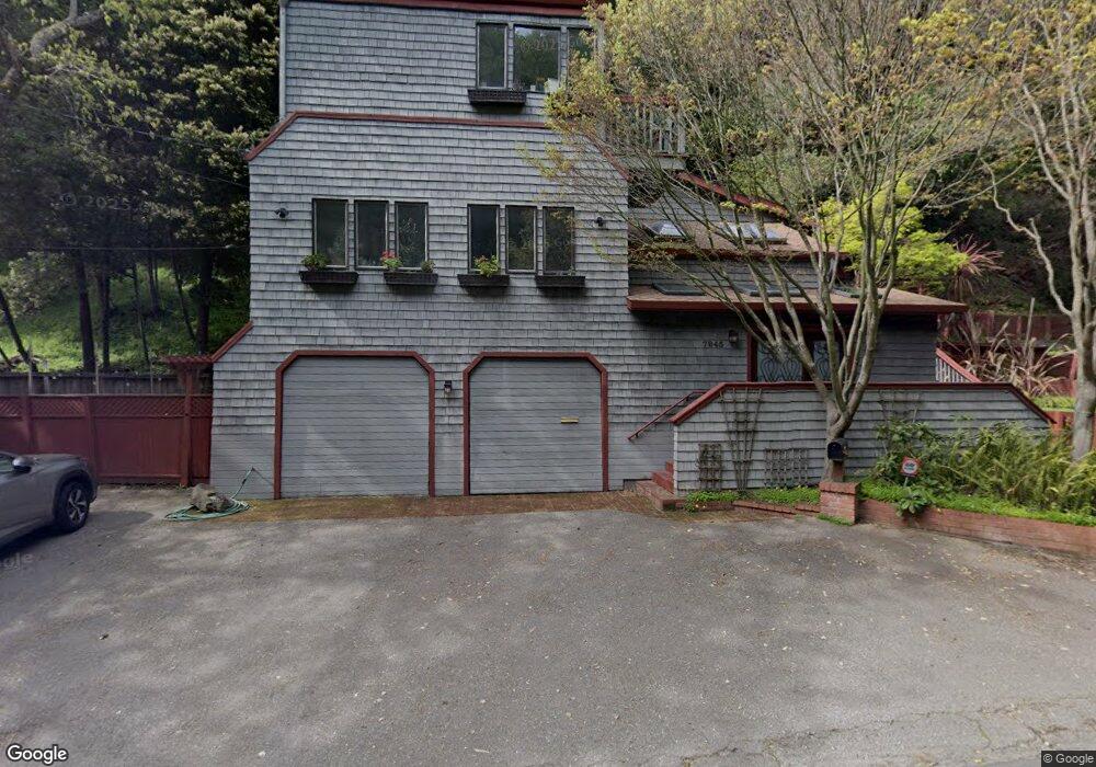 7845 Claremont Ave, Berkeley, CA 94705 - photo 1