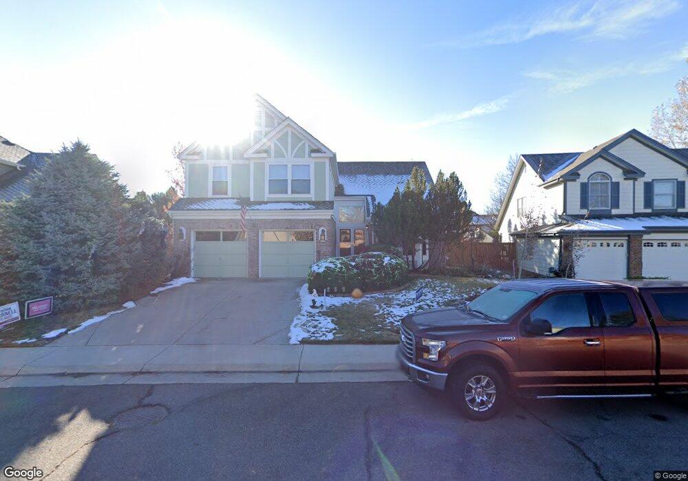 16186 E Progress Place, Centennial, CO 80015 - photo 1