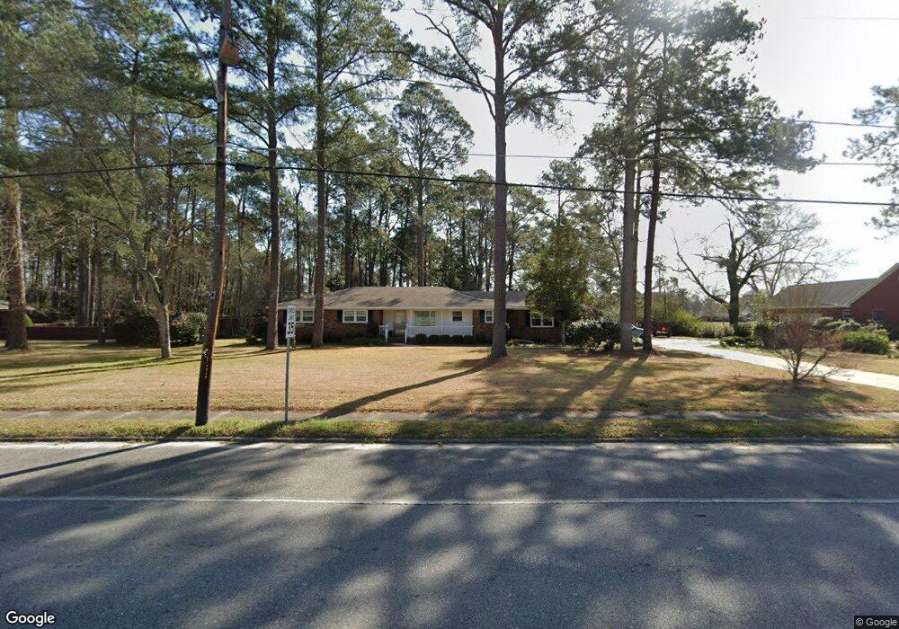228 N Smith St, Claxton, GA 30417 - photo 1