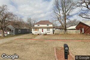 111 E 1st Ave, Caney, KS 67333