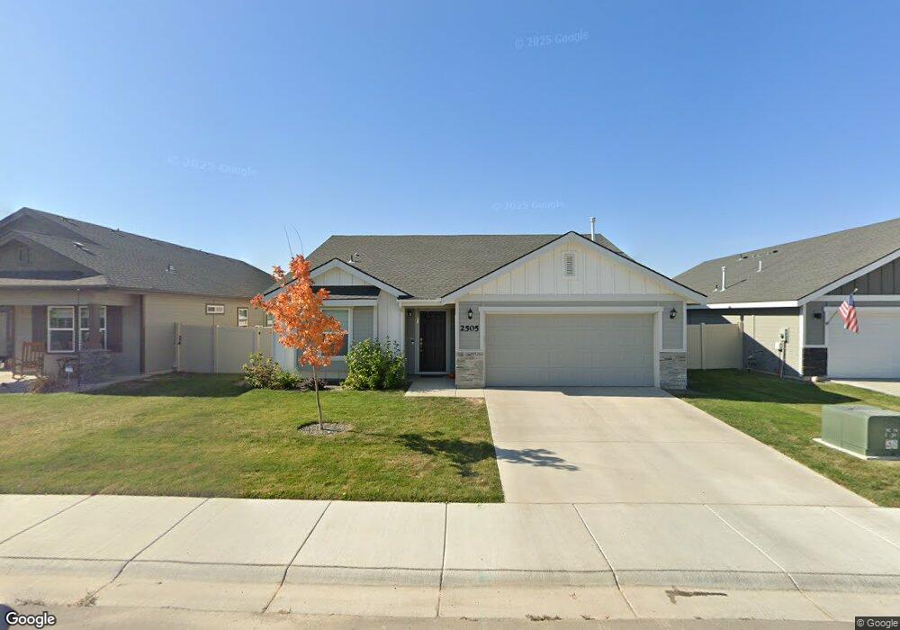 2505 N Rapid Creek Way, Kuna, ID 83634 - photo 1