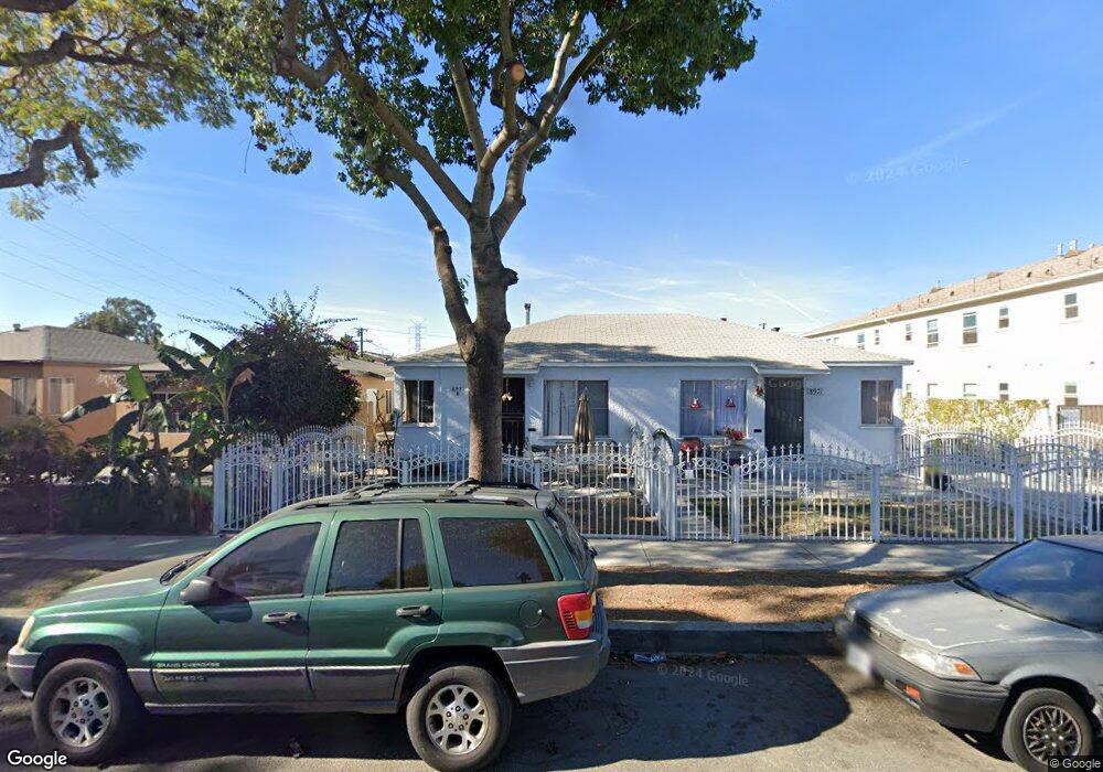 Street View Photo