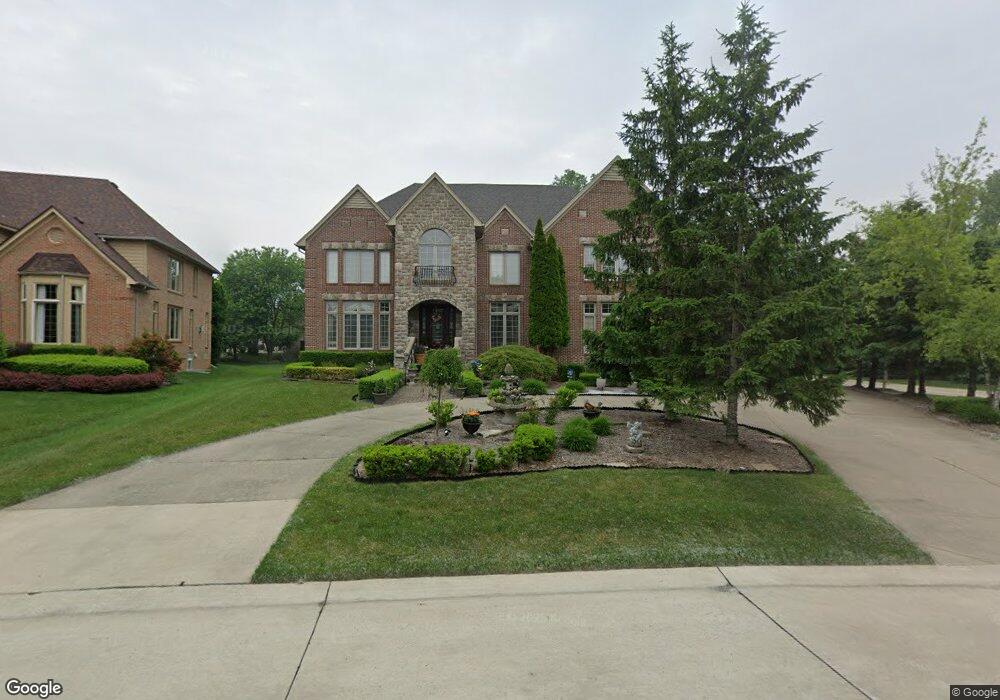 3786 Cherrywood Ln, Rochester Hills, MI 48309 - photo 1