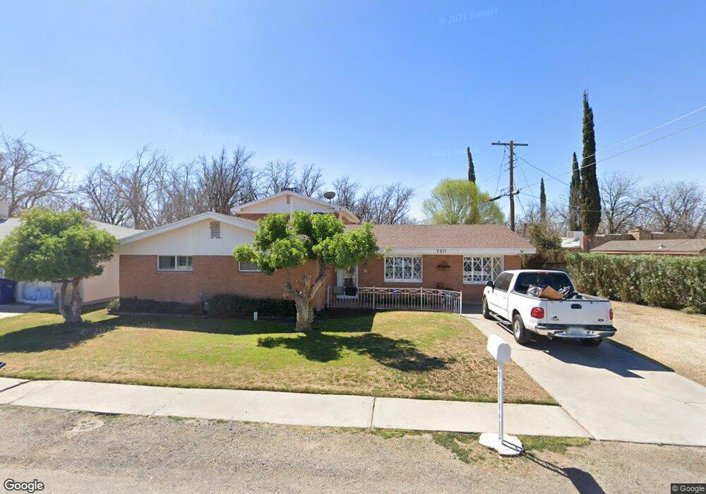 7911 Sunnyfields Ave, El Paso, TX 79915 - photo 1