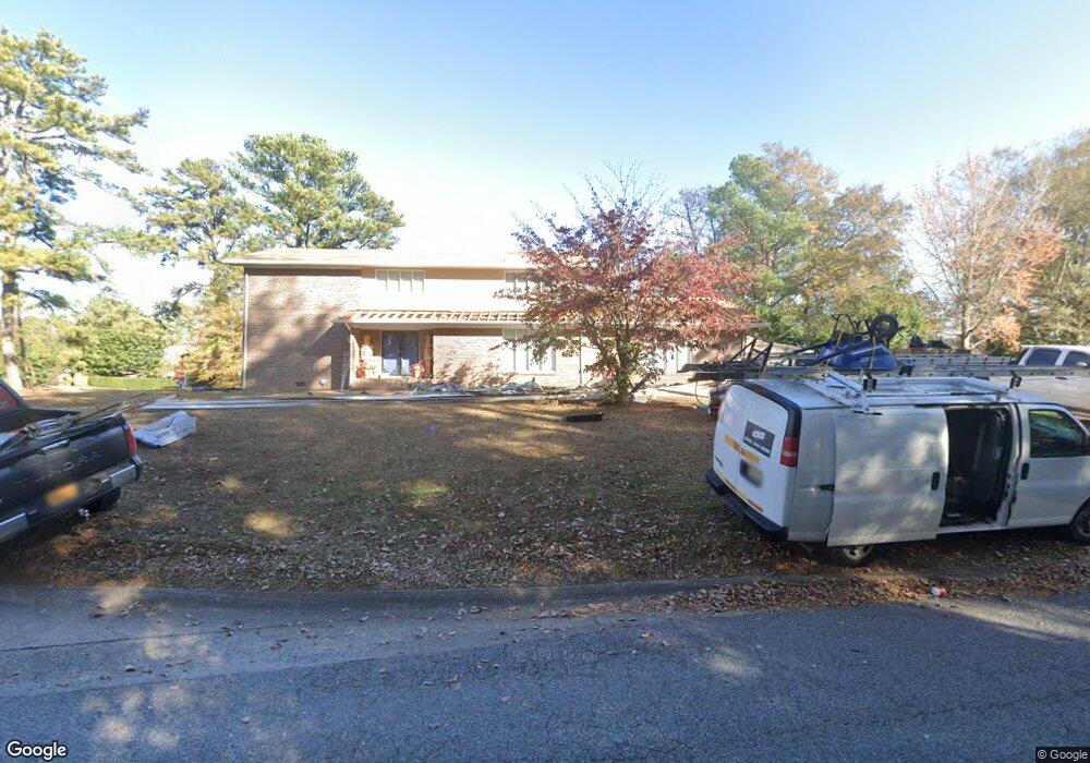 501 Hillyer High Rd, Anniston, AL 36207 - photo 1