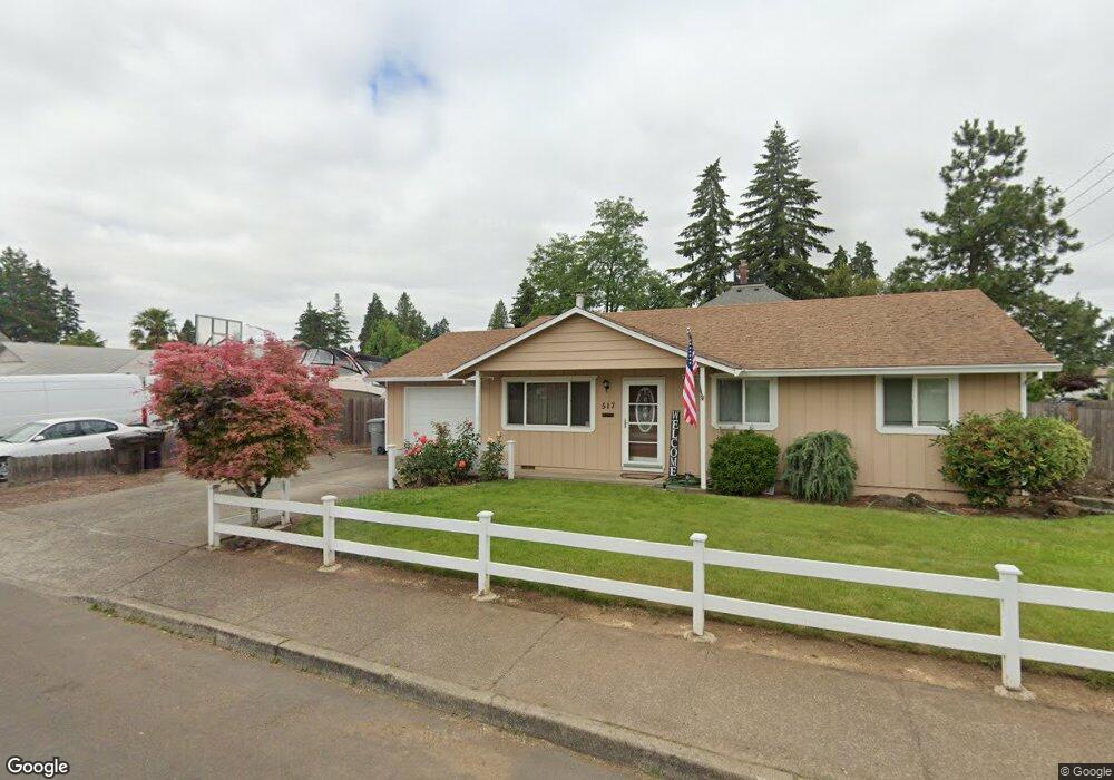517 S Knott St, Canby, OR 97013 - photo 1