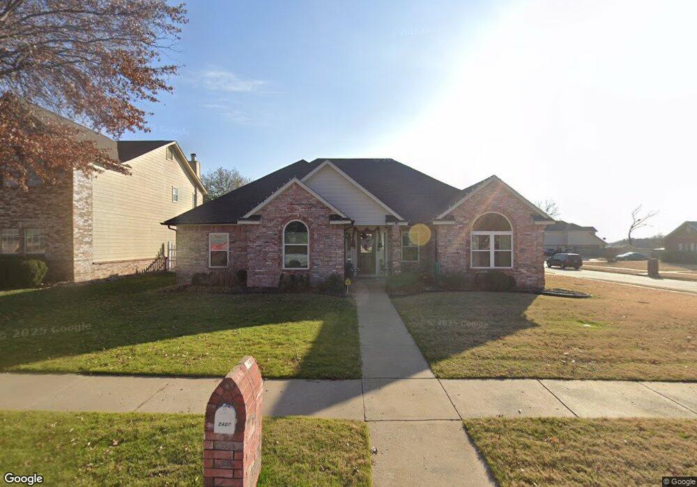 2409 W Vicksburg St, Broken Arrow, OK 74011 - photo 1
