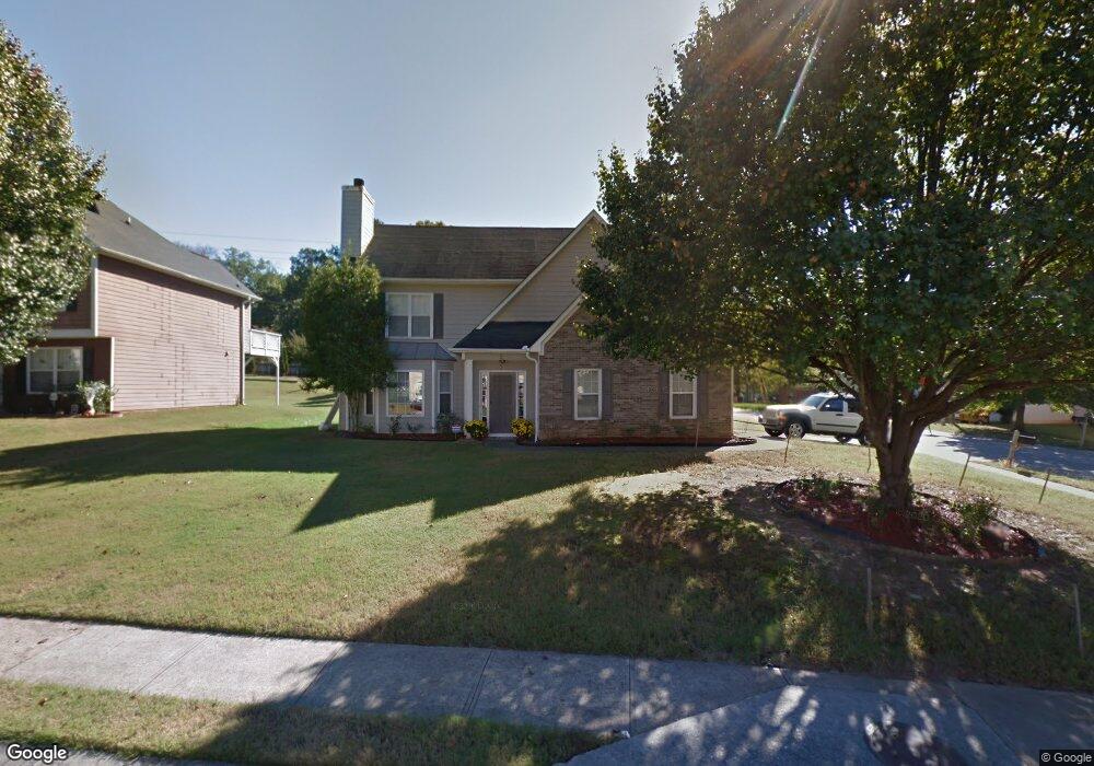 3893 Merryweather Trail, Austell, GA 30106 - photo 1