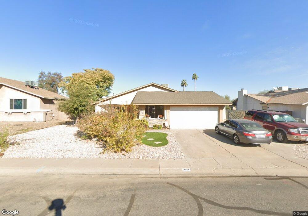 4614 W Glenview Place, Chandler, AZ 85226 - photo 1