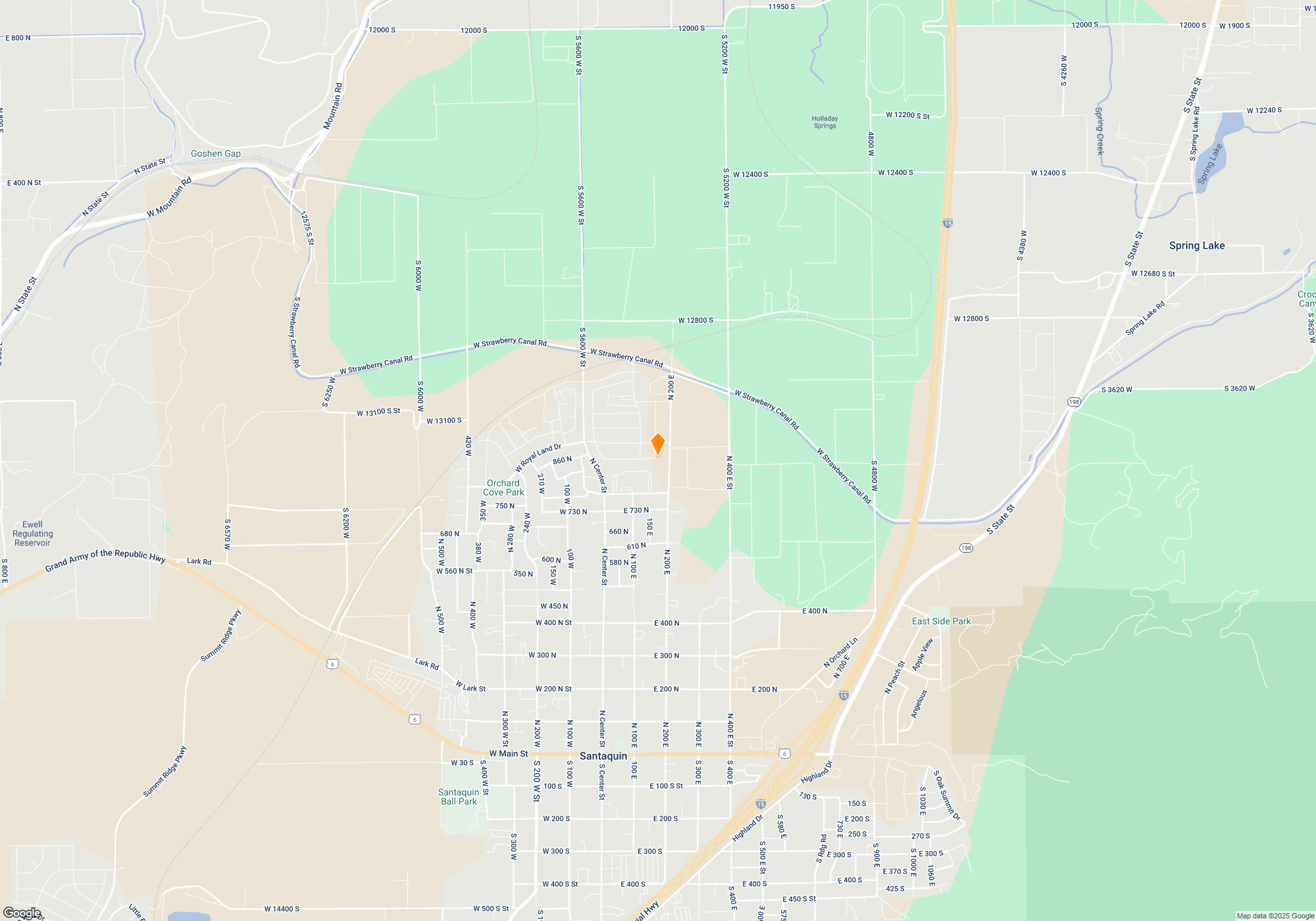 Open Map