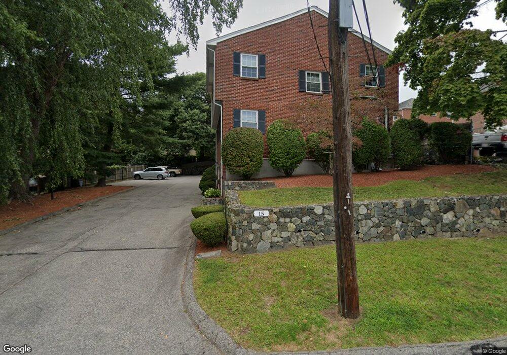 15 Manning Rd unit C, Waltham, MA 02452 - photo 1