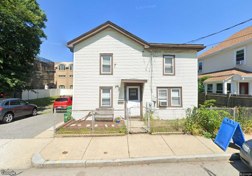 35 Middle St, Newton, MA 02458 - photo 1