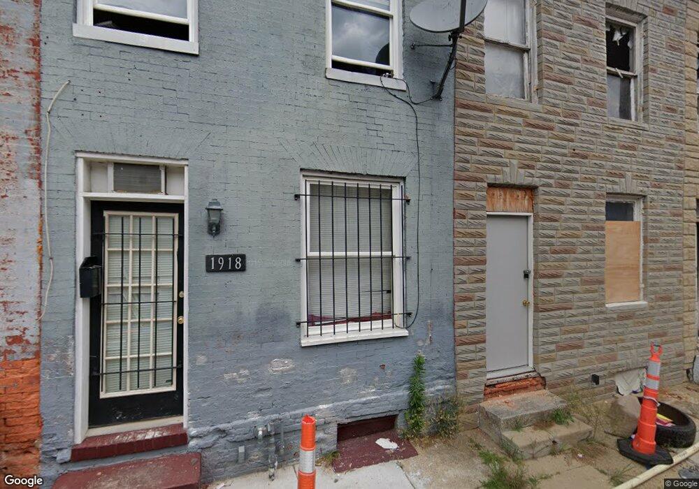 1916 Lemmon St, Baltimore, MD 21223 - photo 1