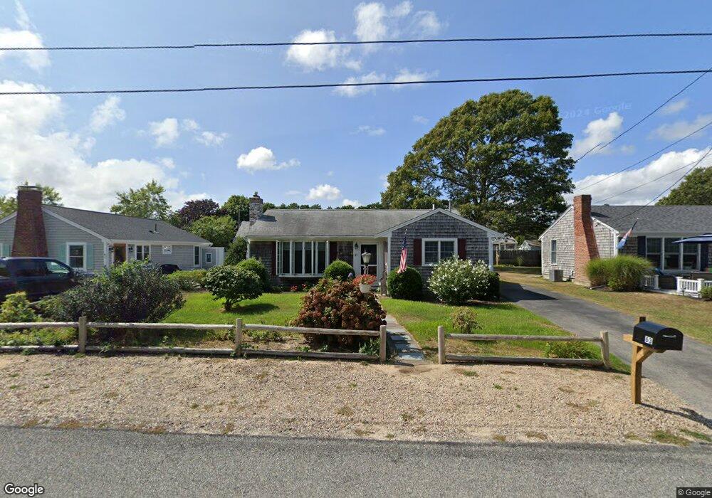 63 Lawrence Rd, Dennis Port, MA 02639 - photo 1