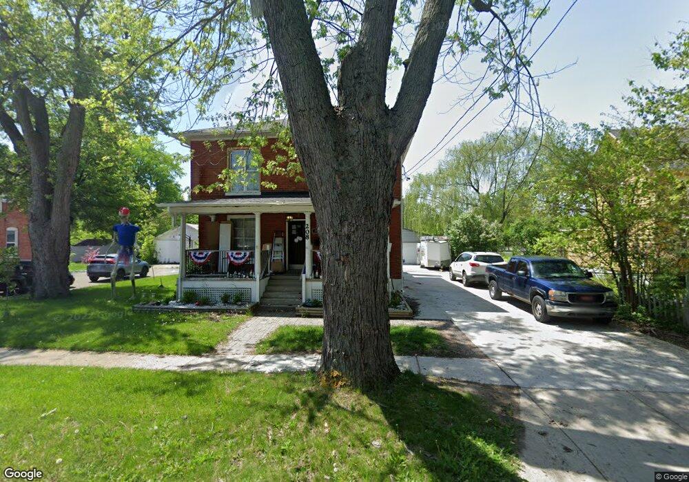 208 S Main St, Davison, MI 48423 - photo 1