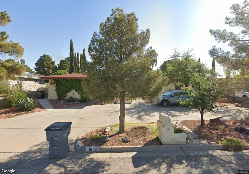 1646 Common Dr, El Paso, TX 79936 - photo 1