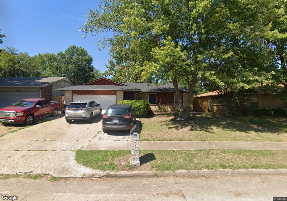 3012 S Ash Ct, Broken Arrow, OK 74012 - photo 1