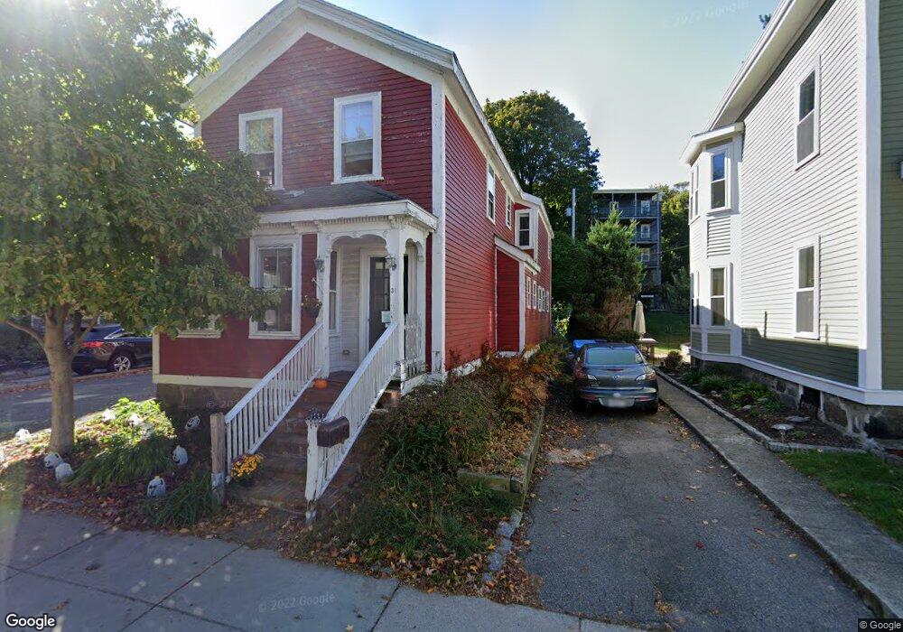 Street View Photo