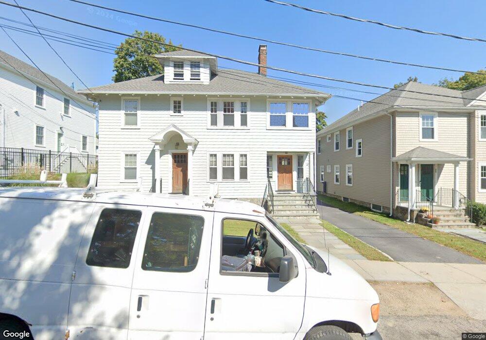 29 Flint Rd, Watertown, MA 02472 - photo 1