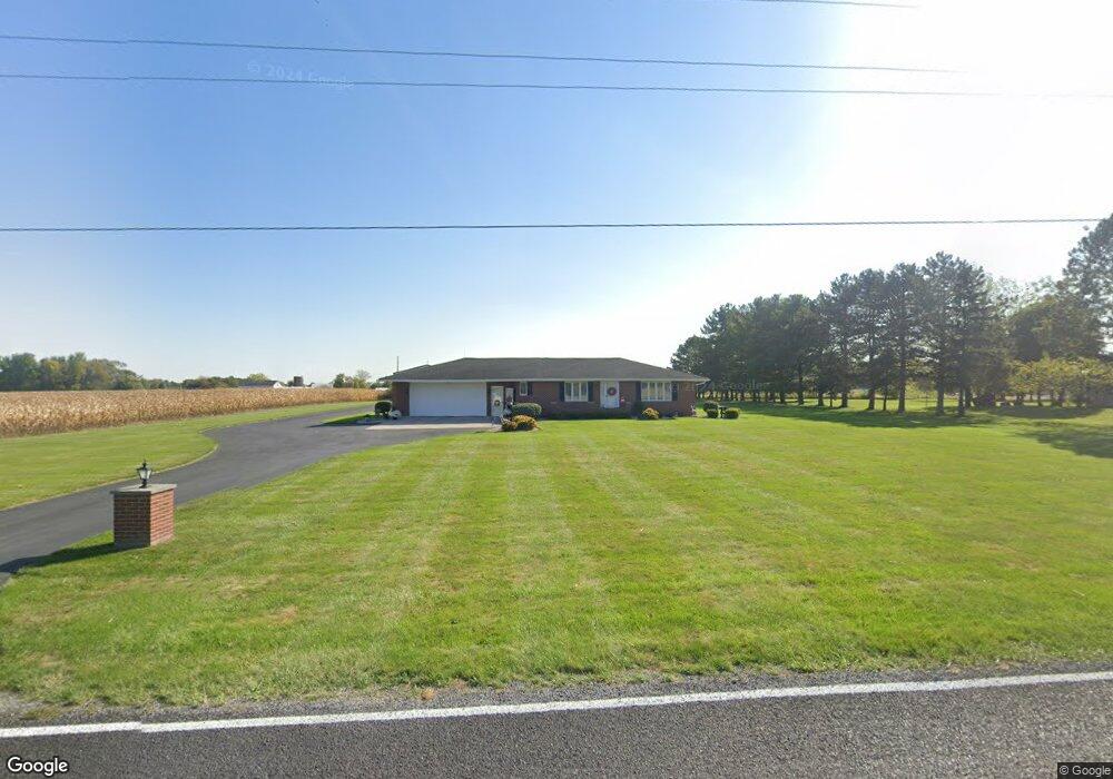 17232 Hauss Rd, Wapakoneta, OH 45895 - photo 1