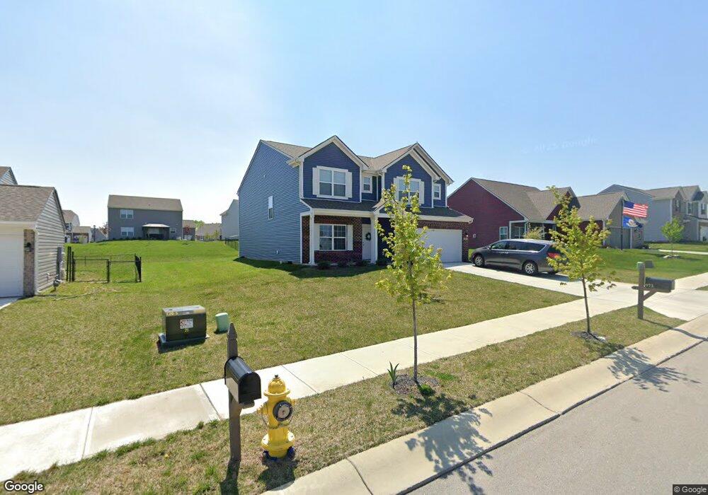 973 Constellation Way, Franklin, IN 46131 - photo 1