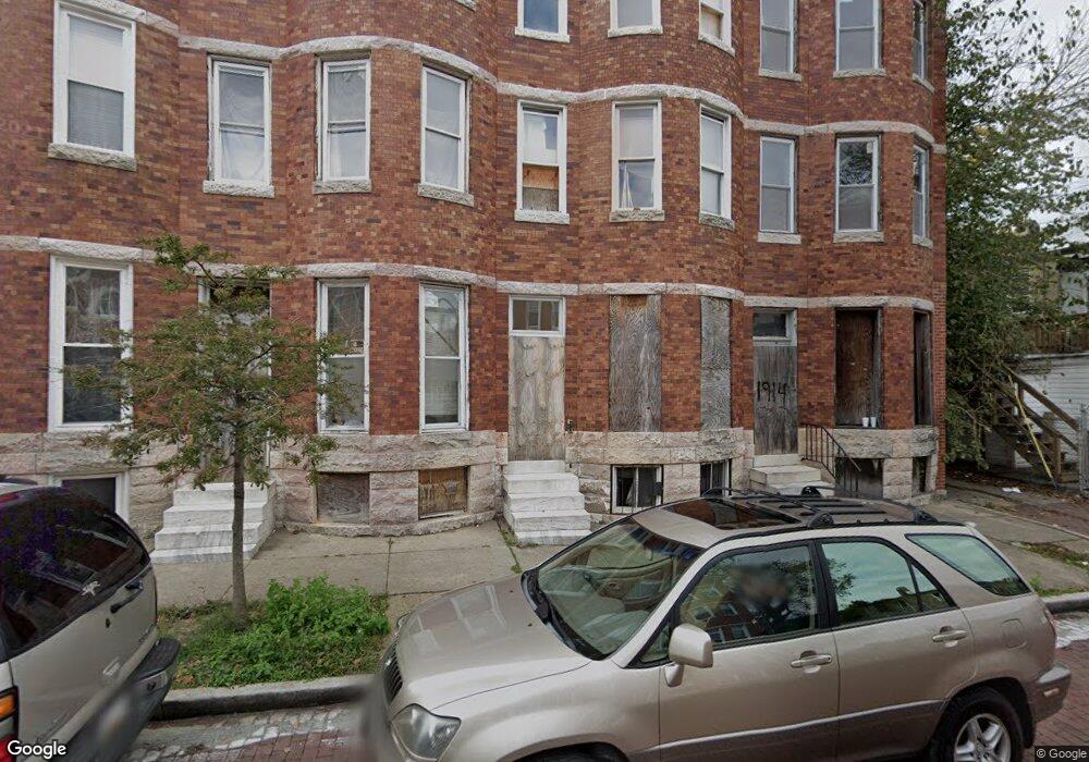1912 Mckean Ave, Baltimore, MD 21217 - photo 1