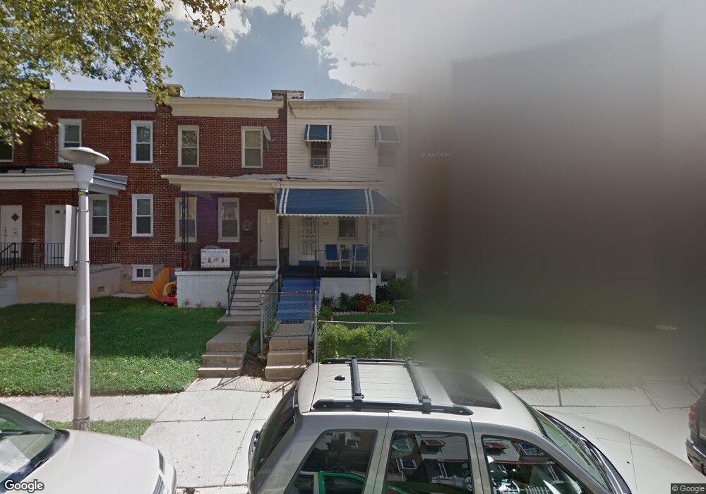 3713 Beehler Ave, Baltimore, MD 21215 - photo 1