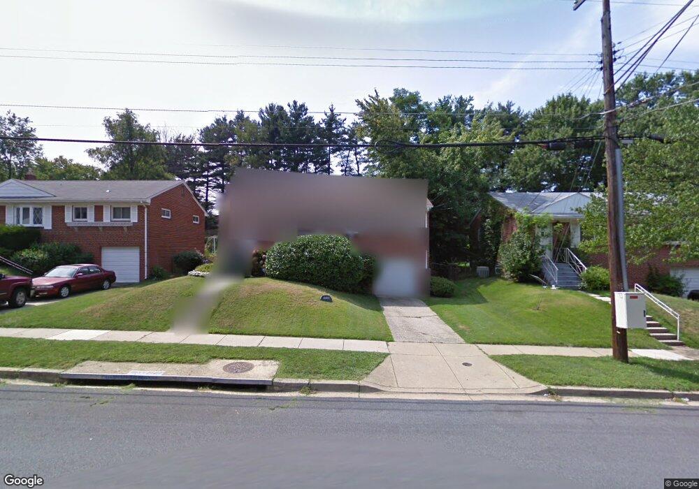 2511 Saint Clair Dr, Temple Hills, MD 20748 - photo 1