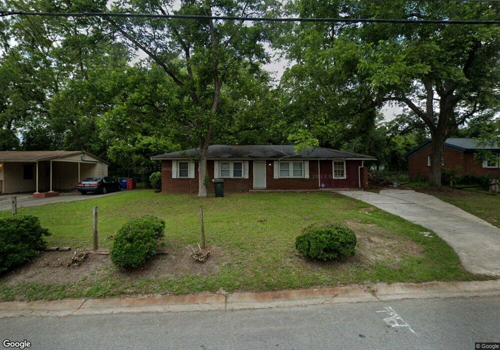 4453 Elkan Ave, Macon, GA 31206 - photo 1