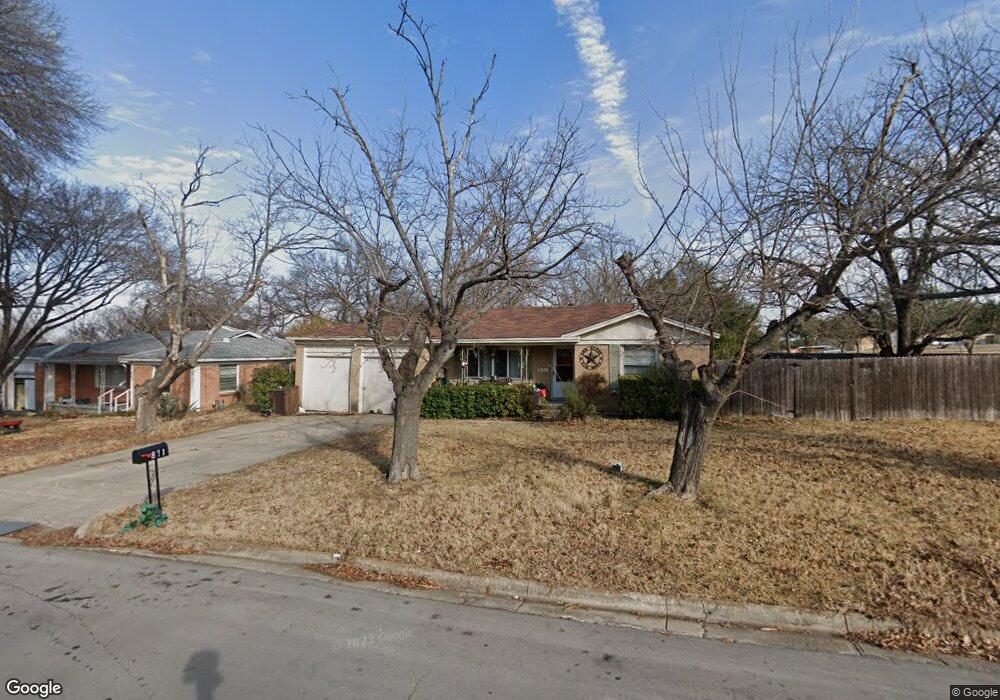 871 Ala Dr, Fort Worth, TX 76108 - photo 1