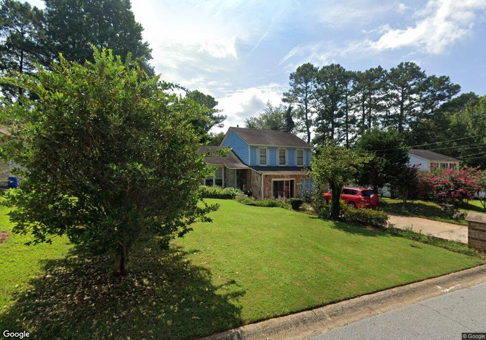 1009 Riva Ridge Dr, Norcross, GA 30093 - photo 1