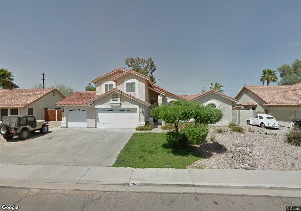 2840 E Nora St, Mesa, AZ 85213 - photo 1