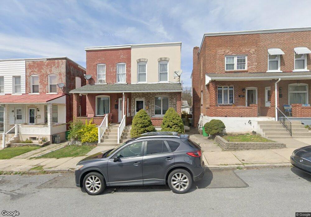 405 1/2 E Federal St, Allentown, PA 18103 - photo 1