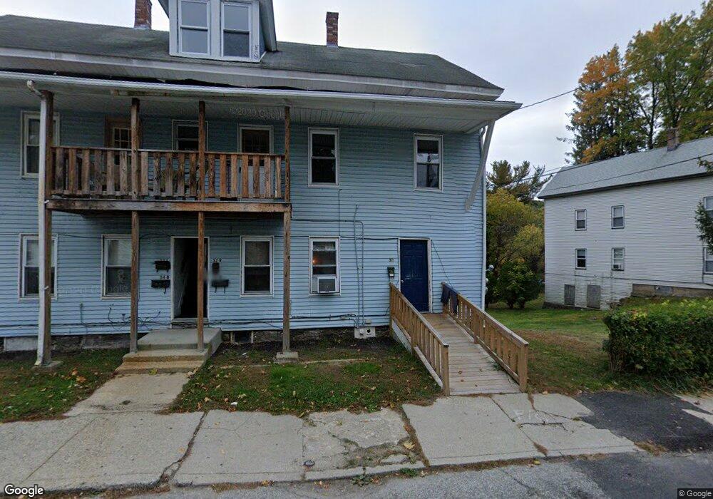 30-34 Granite St, Webster, MA 01570 - photo 1