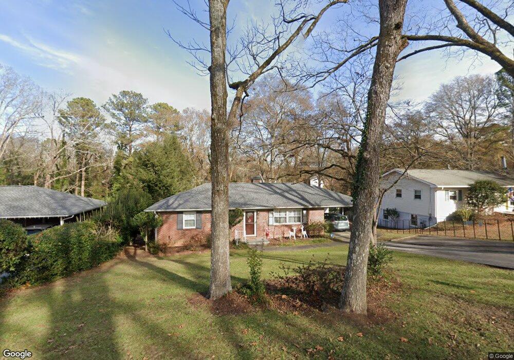 1432 Enota Ave NW, Gainesville, GA 30501 - photo 1