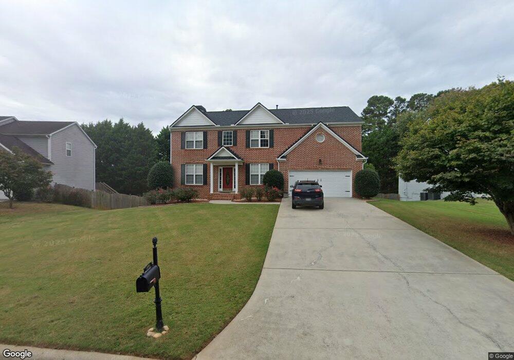 373 Aster Ridge Trail, Peachtree City, GA 30269 - photo 1