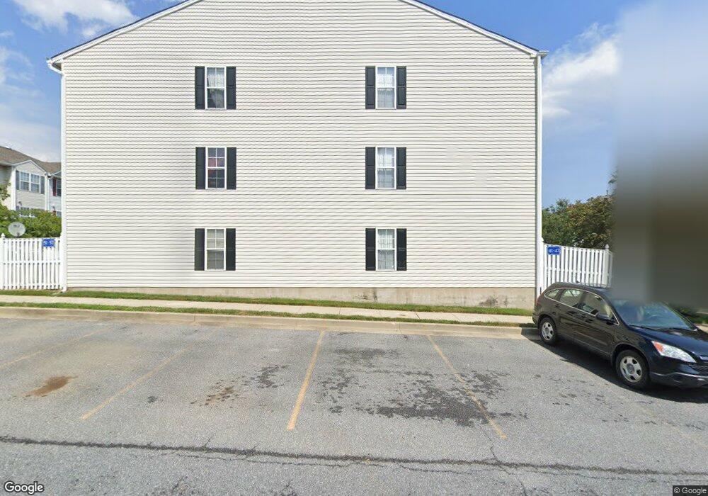 41 Royalty Cir, Owings Mills, MD 21117 - photo 1