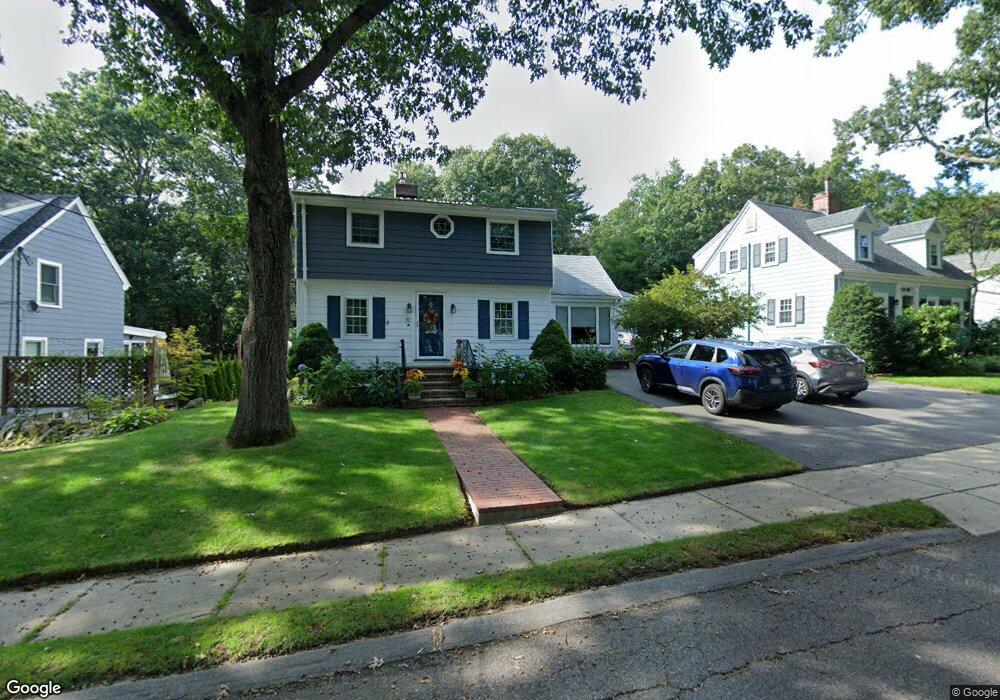 41 Newcomb Rd, Stoneham, MA 02180 - photo 1