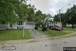 3131 E Robin Dr, Decatur, IL 62526