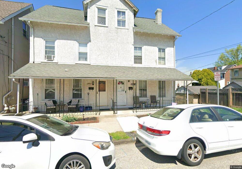 812 Forrest St, Conshohocken, PA 19428 - photo 1