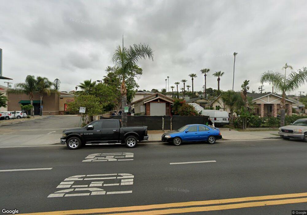 Street View Photo