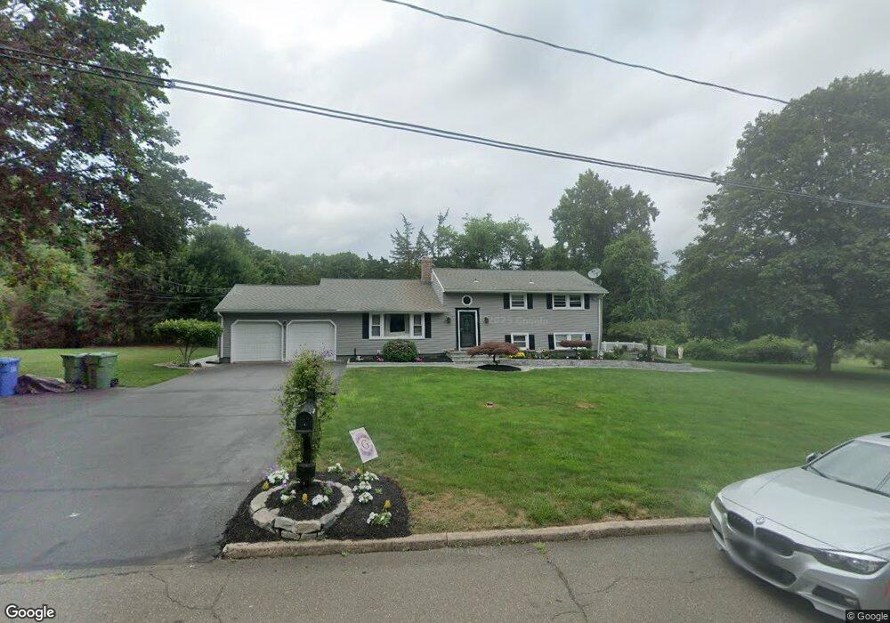 1381 Rhey Ave, Wallingford, CT 06492 - photo 1