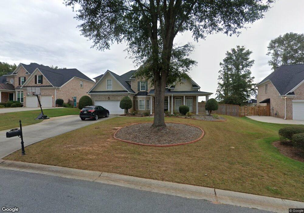 120 Holly Springs Dr, Peachtree City, GA 30269 - photo 1