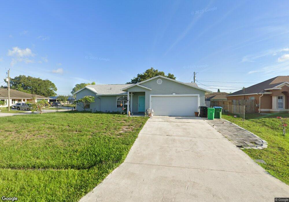 175 SW Uneeda Place, Port Saint Lucie, FL 34953 - photo 1