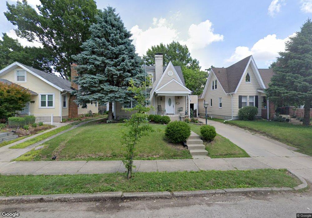 1459 N Drexel Ave, Indianapolis, IN 46201 - photo 1