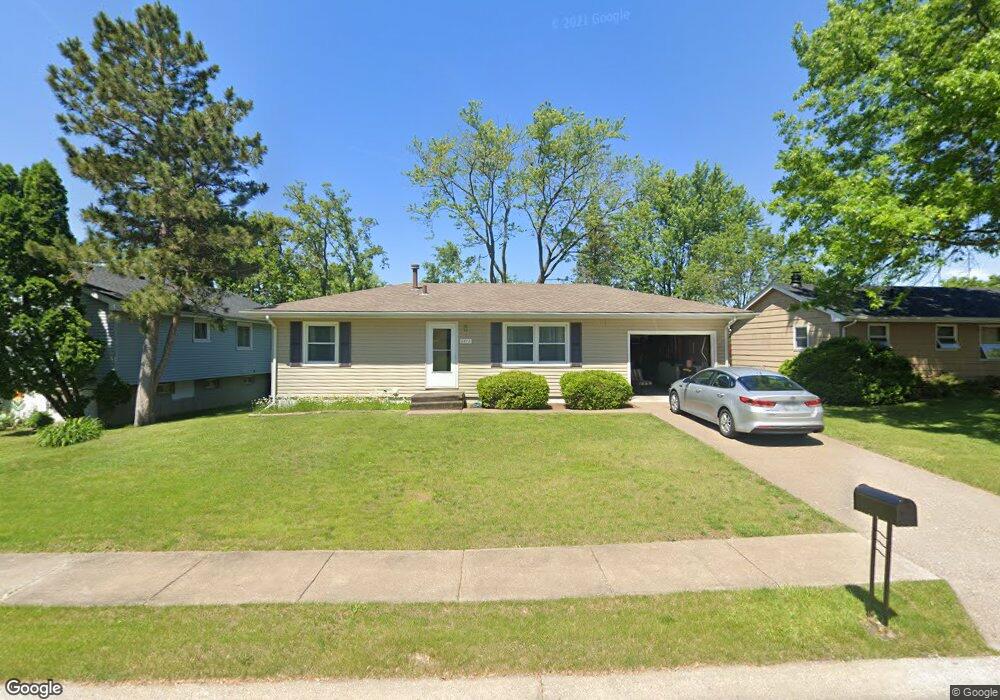 6412 N Ripley St, Davenport, IA 52806 - photo 1